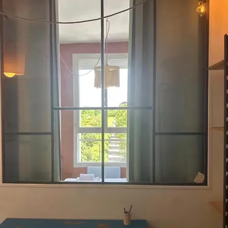 Small Quiet Nest 2 Steps From Paris * Ivry-sur-Seine
