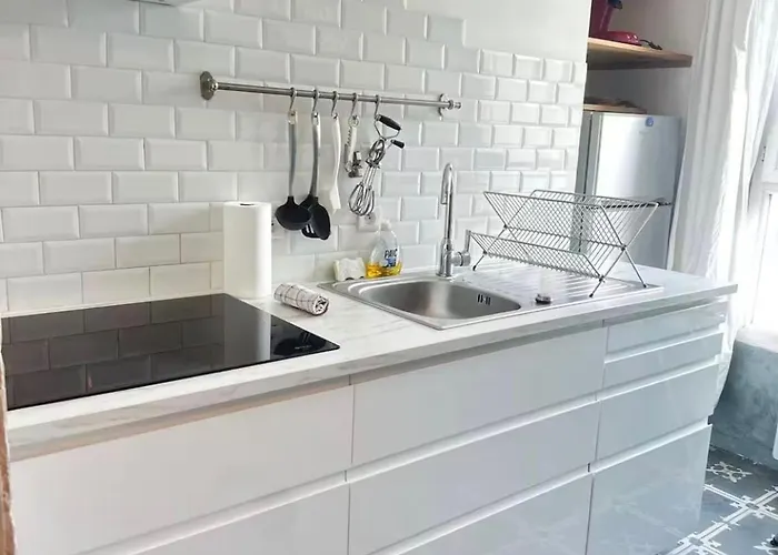 Small Quiet Nest 2 Steps From Paris Apartamento *